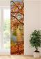 Preview: Flächenvorhang Indian Summer See, Schiebevorhang, Schiebegardine, modern, 60 cm breit, 2,65 m hoch, 3 m hoch
